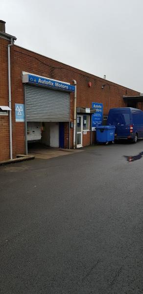 Autofix Motors Ltd