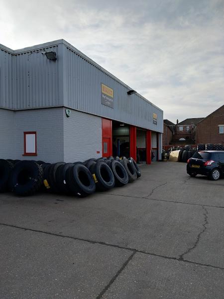 Mill Tyres