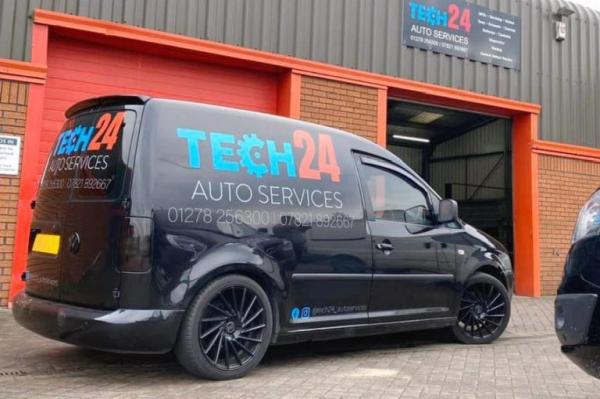 Tech24 Auto Services Ltd