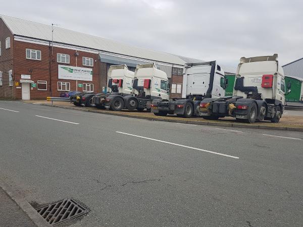 Steve Porter Transport Ltd.