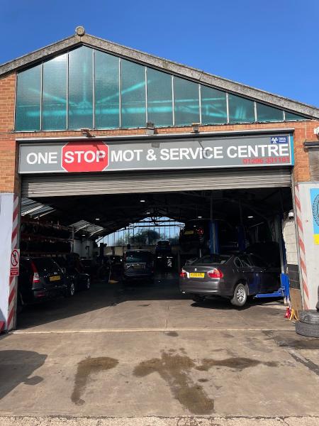 Onestop Mot and Service Centre