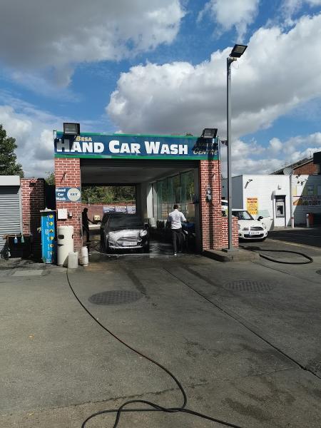 Besa Hand Car Wash