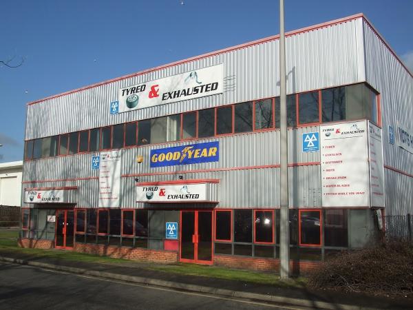 Tyred & Exhausted Auto Centres Limited