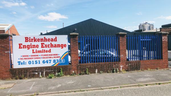 Birkenhead Engine Exchange Ltd
