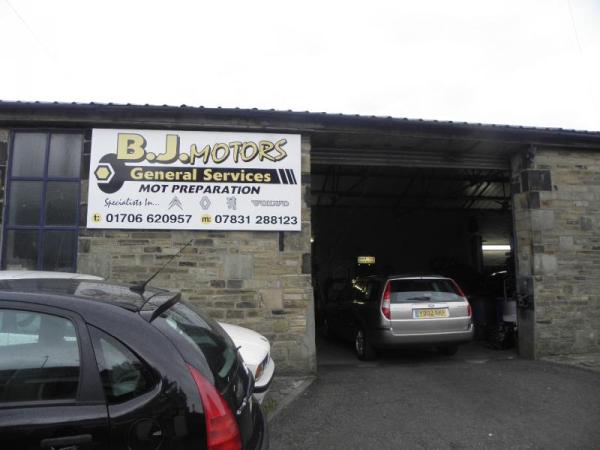 B J Motors