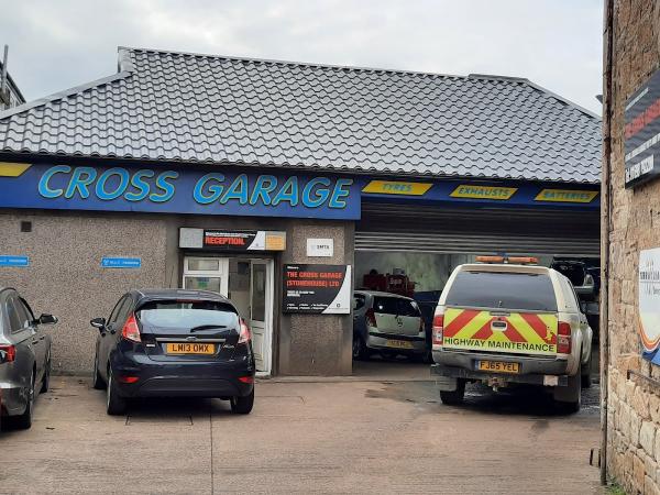 The Cross Garage