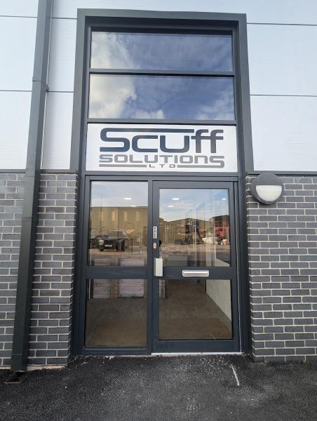 Scuff Solutions Ltd