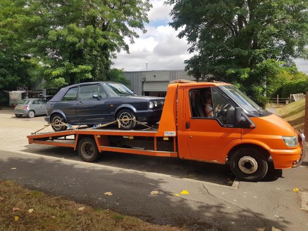 C S Transport & Recovery