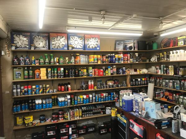 Normans Motor Shop Ltd