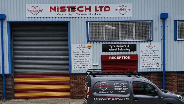 Nistech Ltd