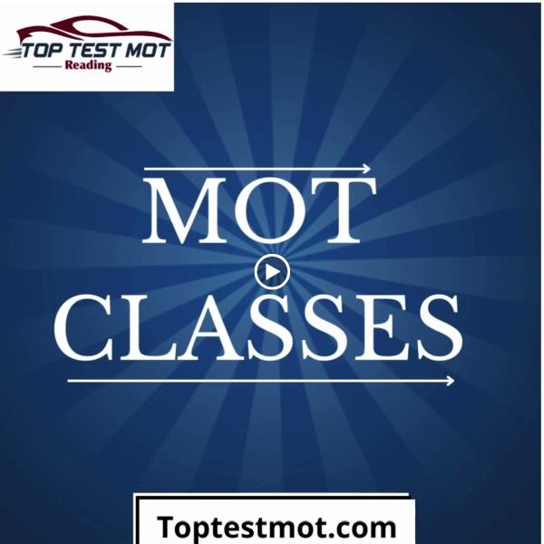 Top Test MOT Reading