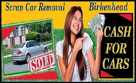 Birkenhead Scrap Car Removal