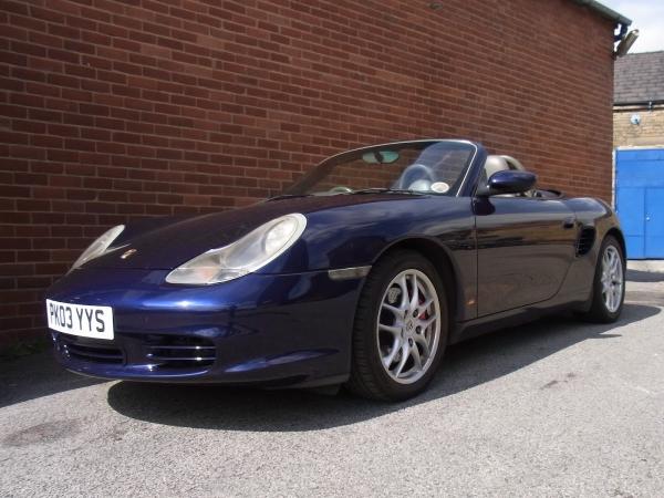 P Foulds Auto Body Repairs