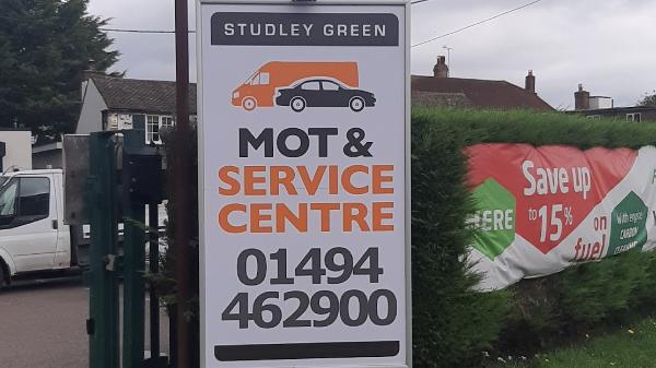 Studley Green MOT & Service Centre