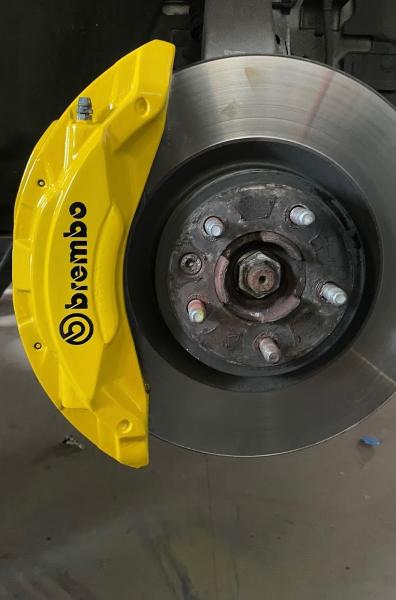Mitch's Wheel Repairs
