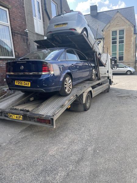 Scrap My Car Lancashire