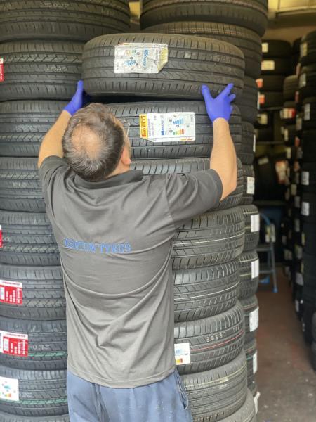 Kenton Tyres