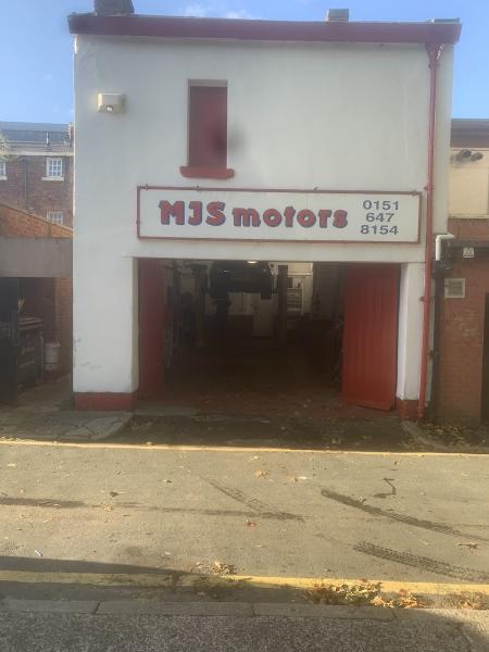 M J S Motor Services