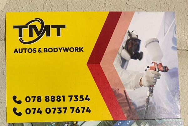 TMT Autos & Bodywork