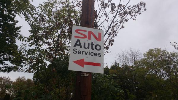 SN Auto Services