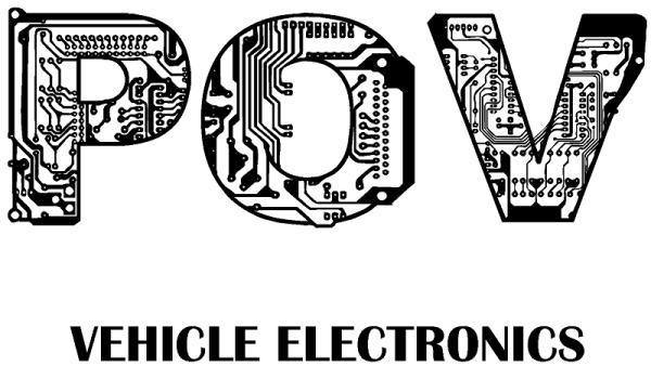 POV Vehicle Electronics