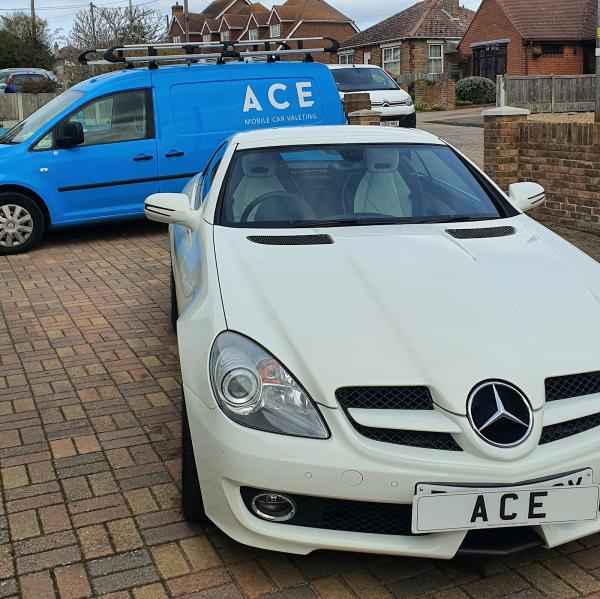 Ace Car Valeting (Mobile)