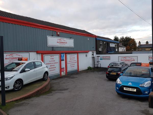 Automotive Technical Services & Mot's Ltd