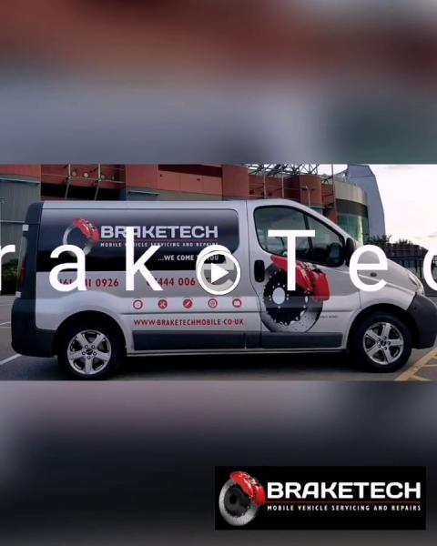 Braketech Mobile Manchester