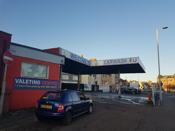 Harbour Carwash & Valeting Centre New Management