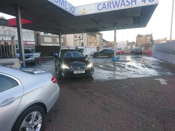 Harbour Carwash & Valeting Centre New Management