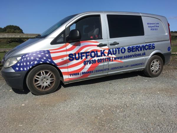 Suffolk Auto Services