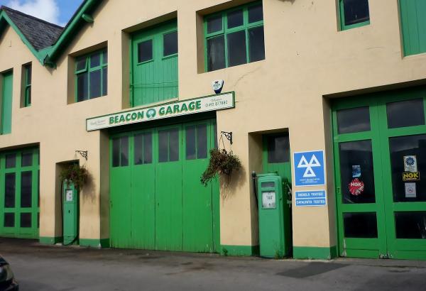 Beacon Garage