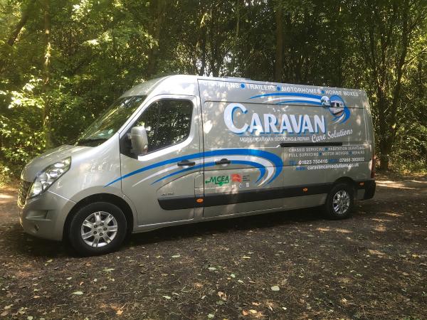 Caravan Care Solutions