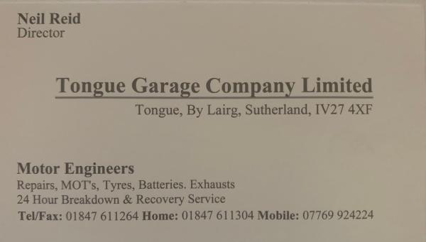 Tongue Garage