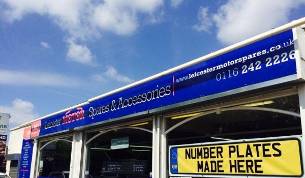 Leicester Motor Spares & Accessories Ltd