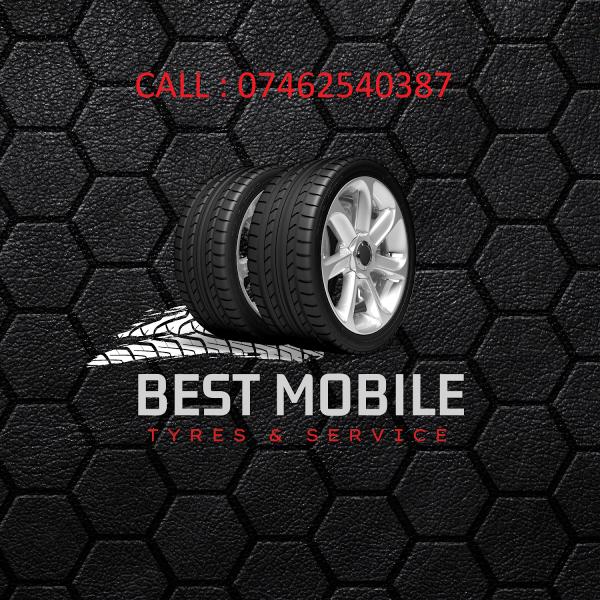 Best Mobile Tyre and Service