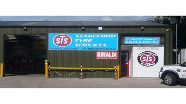 Stakeford Tyres Ltd