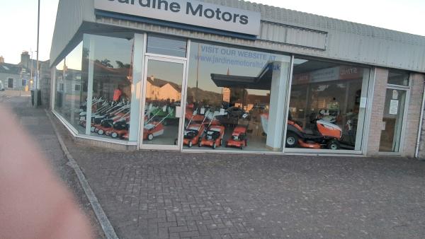 Jardine Motors Ltd.