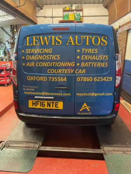 Lewis Auto Services