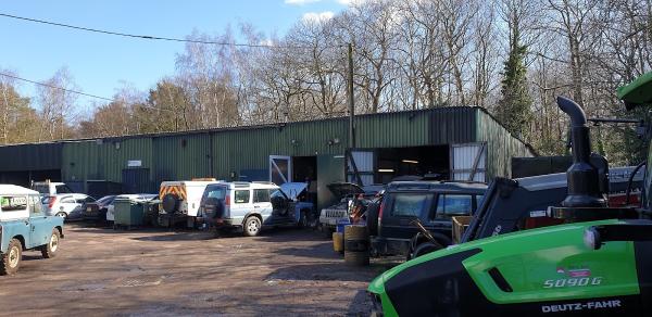 Bigbury Garage