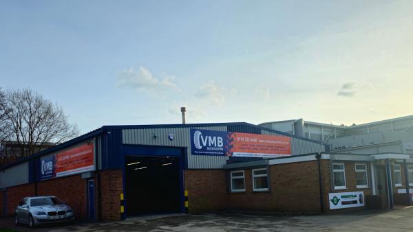 VMB Autocentre Handsworth