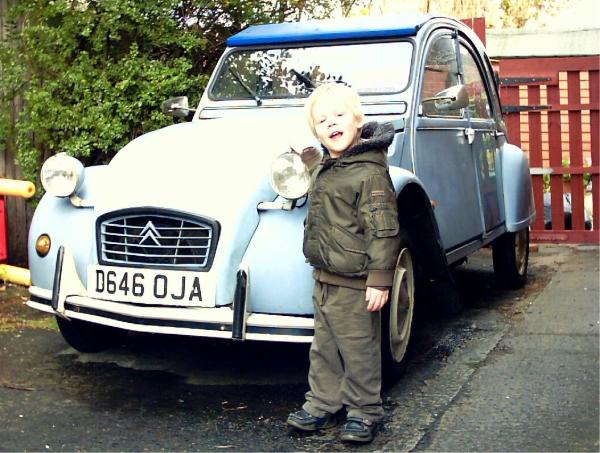 2CV Workshop