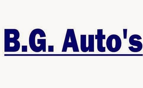 B G Auto's
