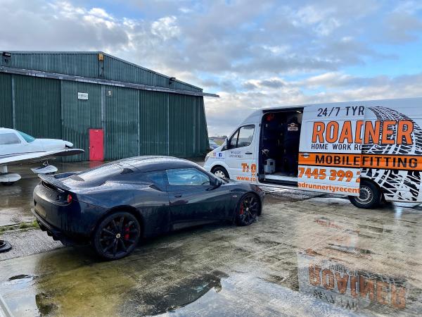 Road Runner Tyre Centre