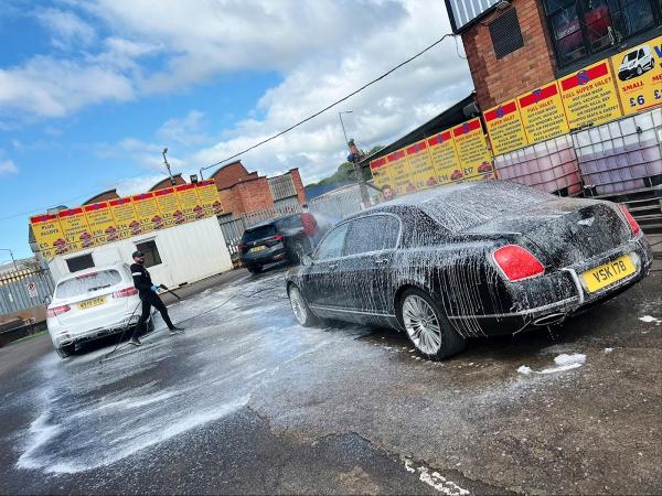 Whiteinch Car Wash