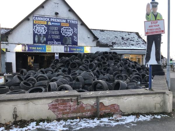 Cannock Premium Tyres