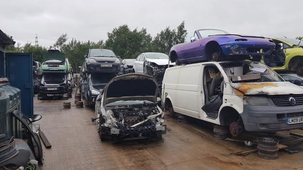 Gadbury Auto Salvage