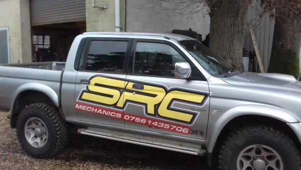 SRC Mechanics