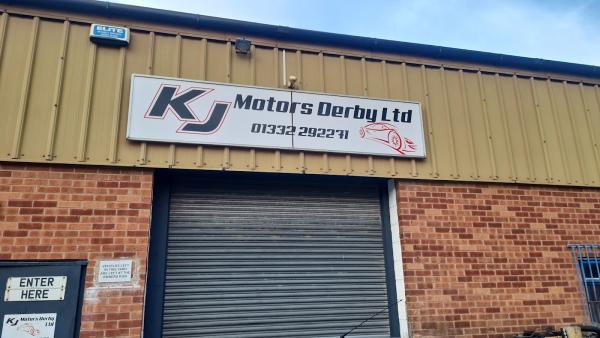 K J Motors Ltd