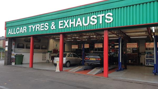 Allcar Tyres & Exhausts